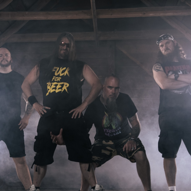 Methane Confirmed for Finland’s Legendary Speed Metal Party 2025