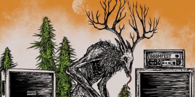 Temple of the Fuzz Witch, Ninja Witch, and Sun Mantra - To Play THE WENDIGO DOOMFEST!