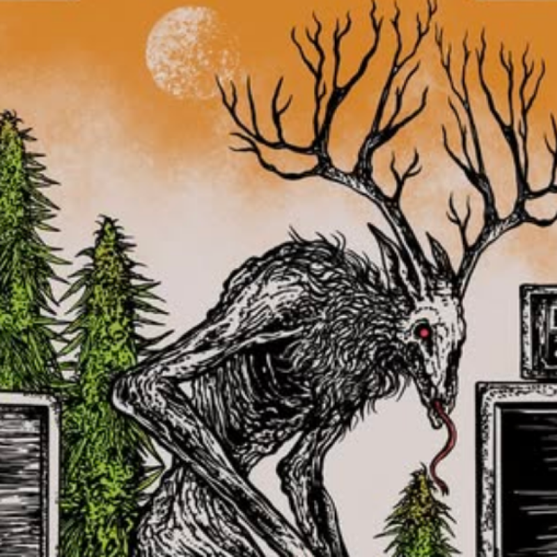 Temple of the Fuzz Witch, Ninja Witch, and Sun Mantra - To Play THE WENDIGO DOOMFEST!