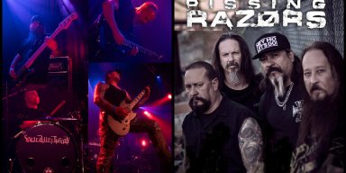 PISSING RAZORS RETURN TO THE EAST COAST FOR THE FIRST TIME SINCE 2003
