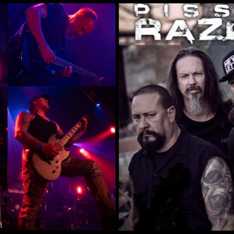 PISSING RAZORS RETURN TO THE EAST COAST FOR THE FIRST TIME SINCE 2003
