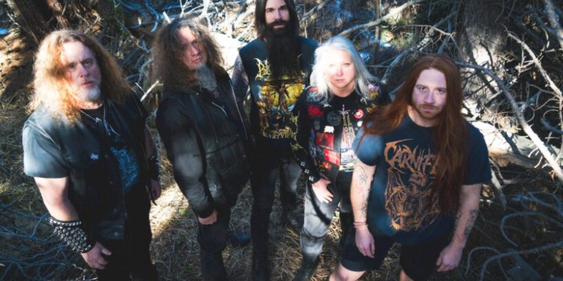 TORN FROM EXISTENCE Unleash Office Horror Metal Mayhem in New Video “Tempted by the Necromancer” — Now Premiering Exclusively via Decibel Magazine