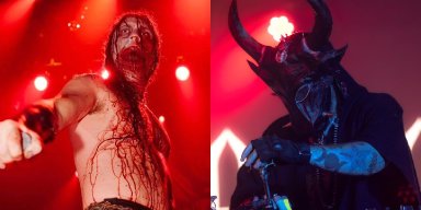 ANTANIA Joins MARDUK on Japan Tour 2025 — A Monumental Leap for the Genre-Bending Blackened Force