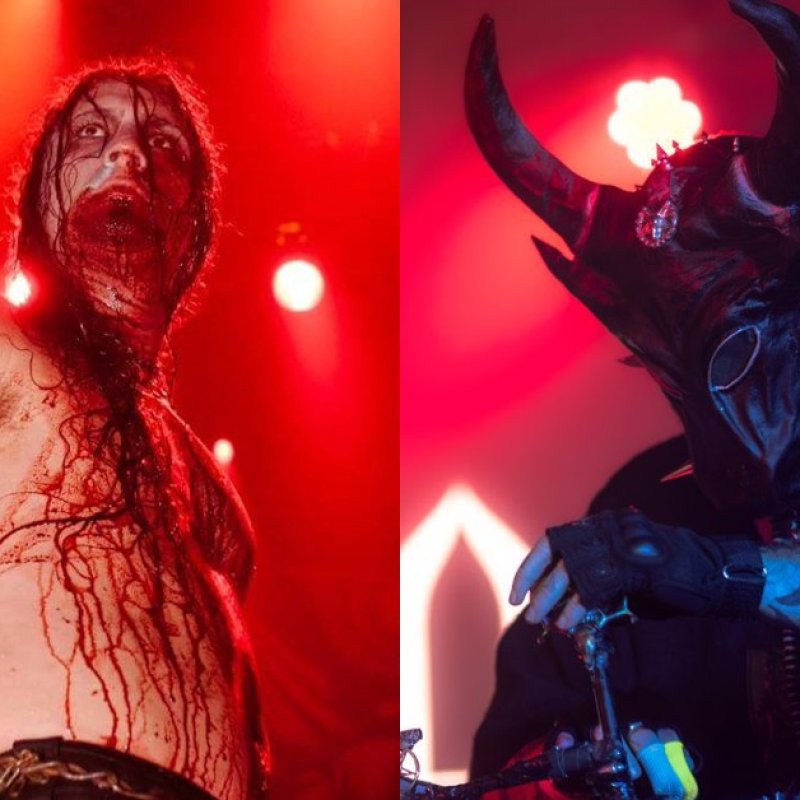 ANTANIA Joins MARDUK on Japan Tour 2025 — A Monumental Leap for the Genre-Bending Blackened Force