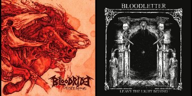 Bloodletter and Bloodride Featured in Metal Injection’s Weekly Injection — Major Moves from Metal Devastation PR Bands