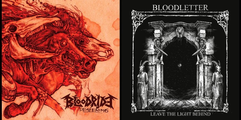 Bloodletter and Bloodride Featured in Metal Injection’s Weekly Injection — Major Moves from Metal Devastation PR Bands