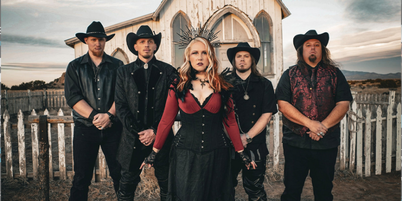 ILLUMINA A.D. Releases New Album Days of Blood and Fire Exclusively on Bandcamp — New Video “No One and Nothing” Out Now