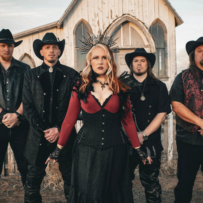 ILLUMINA A.D. Releases New Album Days of Blood and Fire Exclusively on Bandcamp — New Video “No One and Nothing” Out Now