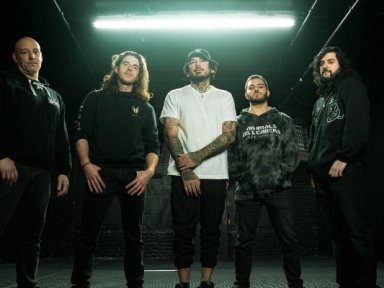 Dead Within Days Unveil Haunting New Single & Video “Sleep Traveler” — OUT NOW!