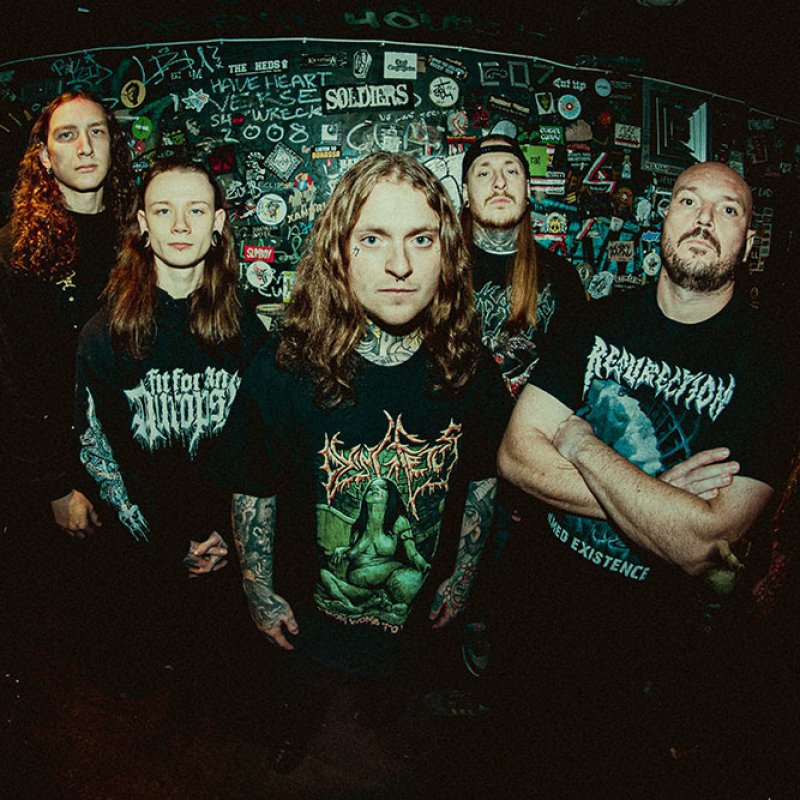 INGESTED Welcomes Distant and Crucifiction to North American Fall Headlining Tour — Tickets On Sale Now!