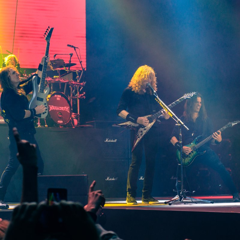 Why the Biggest Metal Bands in the World Play the Philippines