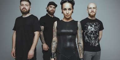 Ukraine-based band JINJER have quickly become one of the most talked about names in the heavy metal landscape today.