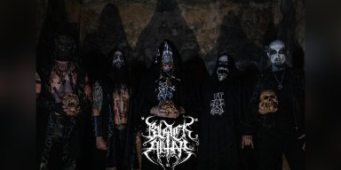 BLACK ALTAR Unleash New Lyric Video for “In the Labyrinths of Sitra Achra” via No Clean Singing