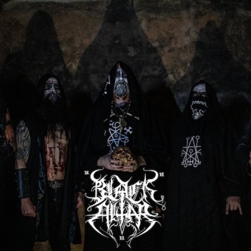 BLACK ALTAR Unleash New Lyric Video for “In the Labyrinths of Sitra Achra” via No Clean Singing