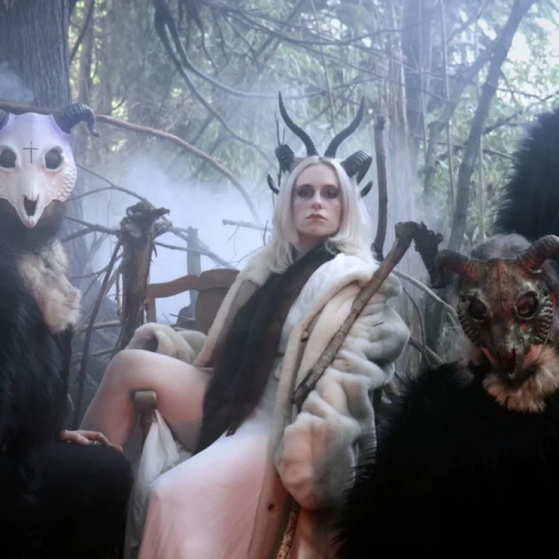 Thirteen Goats Unleash “Animal Kingdom” Video via BraveWords – Kick Off Summer Festival Blitz and Earn WCMA Nomination