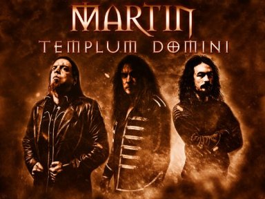 Metal Hammer Magazine Highlights Martin Templum Domini’s “Redemption” Video and Announces Upcoming Third Album