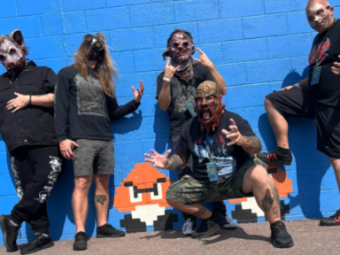 Stormblast Magazine Highlights Florida Horror-Driven Death Metal Act MRSA - Brutal New Lyric Video “I Am The Swarm” via CDN Records