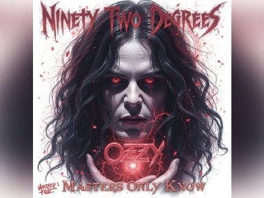 Ninety Two Degrees Pay Powerful Tribute to Ozzy Osbourne with New Single & Video “Masters Only Know”
