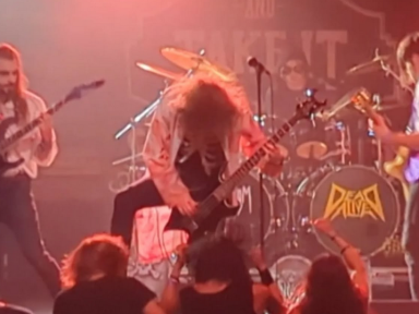 Dead Alive Unleash Maniacal New Album The Madness of Dr. Ludvig Von Brainmatter — Out Now!