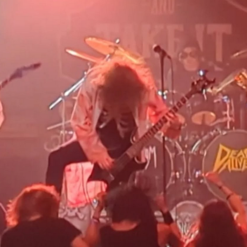 Dead Alive Unleash Maniacal New Album The Madness of Dr. Ludvig Von Brainmatter — Out Now!