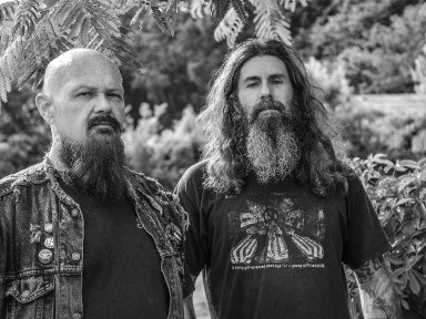 THUNDERCHIEF Unleashes 2025 U.S. Tour — Featuring Erik Larson (Alabama Thunderpussy, Avail, Birds of Prey) & Rik Surly