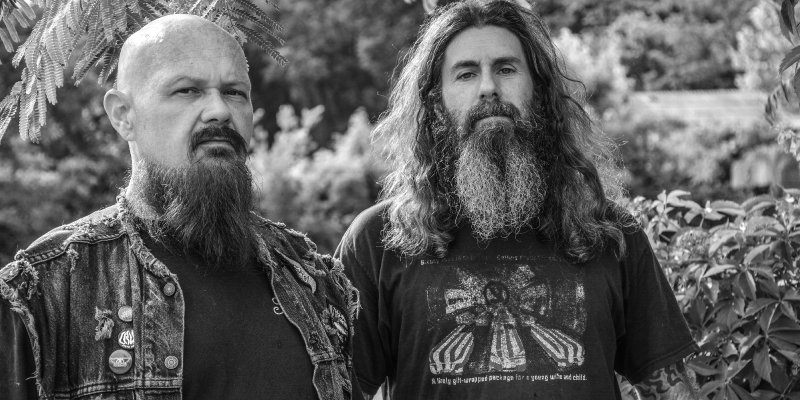 THUNDERCHIEF Unleashes 2025 U.S. Tour — Featuring Erik Larson (Alabama Thunderpussy, Avail, Birds of Prey) & Rik Surly