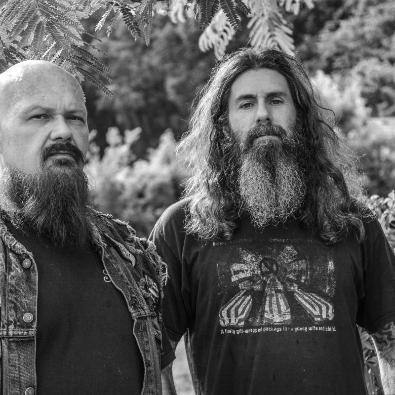 THUNDERCHIEF Unleashes 2025 U.S. Tour — Featuring Erik Larson (Alabama Thunderpussy, Avail, Birds of Prey) & Rik Surly