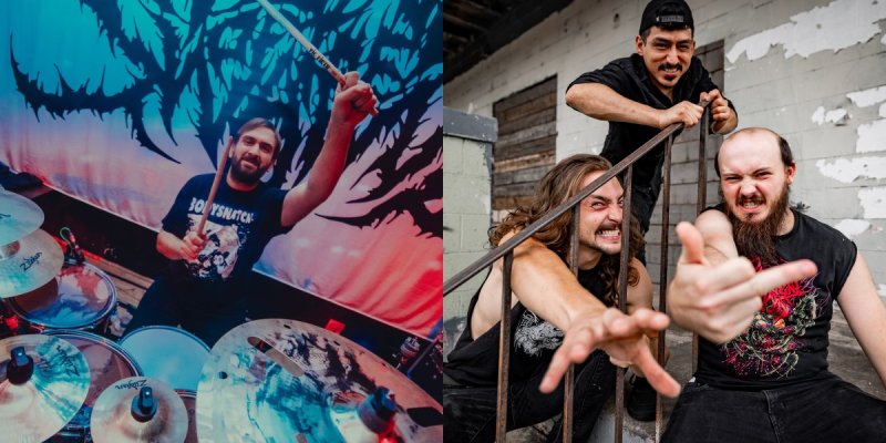 Signs of the Swarm and Quiescent Mantis Bring the Heat on The Zach Moonshine Show