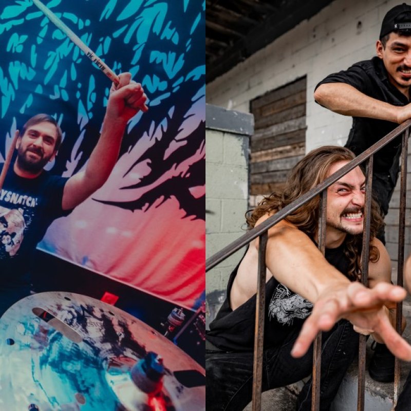 Signs of the Swarm and Quiescent Mantis Bring the Heat on The Zach Moonshine Show