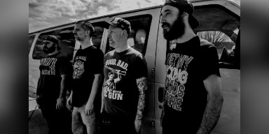 LEYLINES Announce New EP ‘Sepulchral’ – A Chaotic, Grooving Descent Into Modern Tech Deathcore