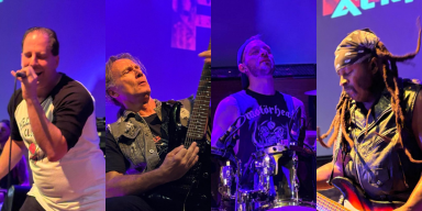 FIERCE ATMOSPHERES ANNOUNCE UPCOMING ALBUM THE STORY SO FAR — A POWERFUL CHRONICLE OF PROGRESSIVE METAL MASTERY