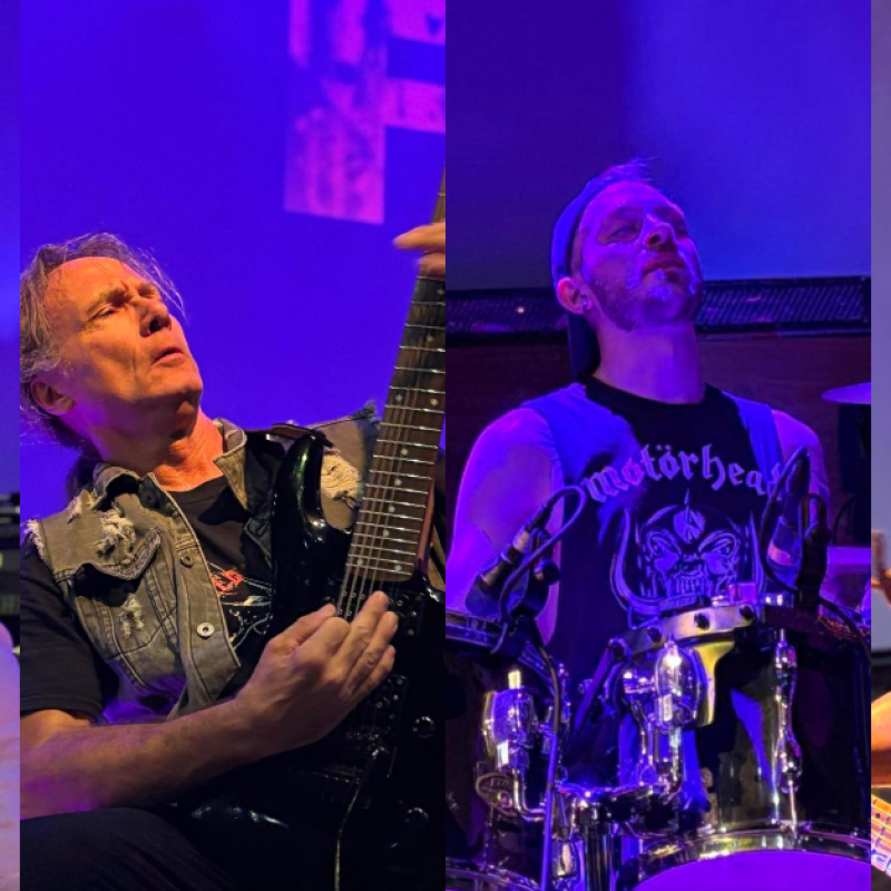 FIERCE ATMOSPHERES ANNOUNCE UPCOMING ALBUM THE STORY SO FAR — A POWERFUL CHRONICLE OF PROGRESSIVE METAL MASTERY