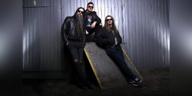 TERRORDOME UNLEASH NEW ALBUM “PLAGUED WITH VIOLENCE” — A RELENTLESS THRASH METAL ASSAULT NOW AVAILABLE WORLDWIDE OUT NOW via Selfmadegod Records