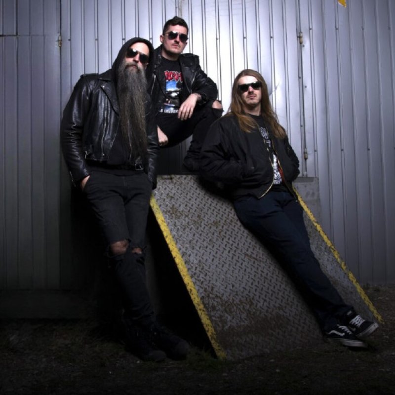 TERRORDOME UNLEASH NEW ALBUM “PLAGUED WITH VIOLENCE” — A RELENTLESS THRASH METAL ASSAULT NOW AVAILABLE WORLDWIDE OUT NOW via Selfmadegod Records