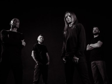 Monastery Dead Returns with Crushing New Death Metal Album Raptophilia — Out August 29th, 2025