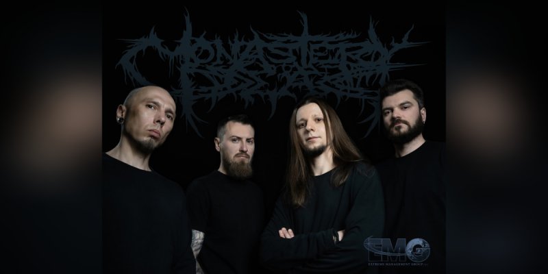Monastery Dead Returns with Crushing New Death Metal Album Raptophilia — Out August 29th, 2025