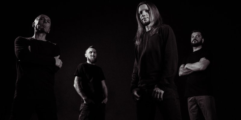 Monastery Dead Premiere Crushing New Video for “Raptophilia” — August 29th, 2025