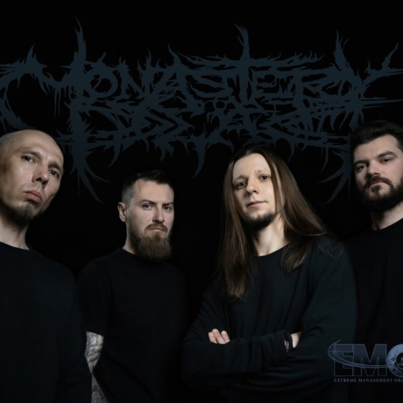 Monastery Dead Returns with Crushing New Death Metal Album Raptophilia — Out August 29th, 2025