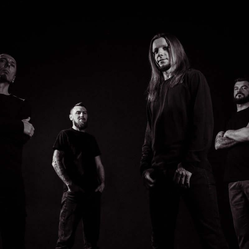 Monastery Dead Premiere Crushing New Video for “Raptophilia” — August 29th, 2025
