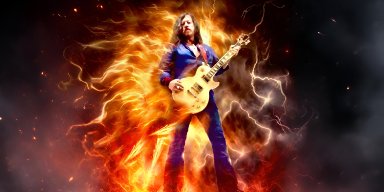 VICK LeCar UNLEASHES NEW SINGLE “GOLDEN TRAIN” — A HARD ROCK JOURNEY OF HOPE AND REDEMPTION