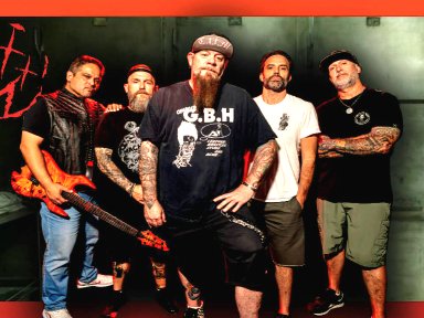 Trip To The Morgue Unveils Crushing New Lineup as “Digging From Your Grave” Video Featuring Mitch Harris Gains MTV Metal Thrashing Madness Spotlight