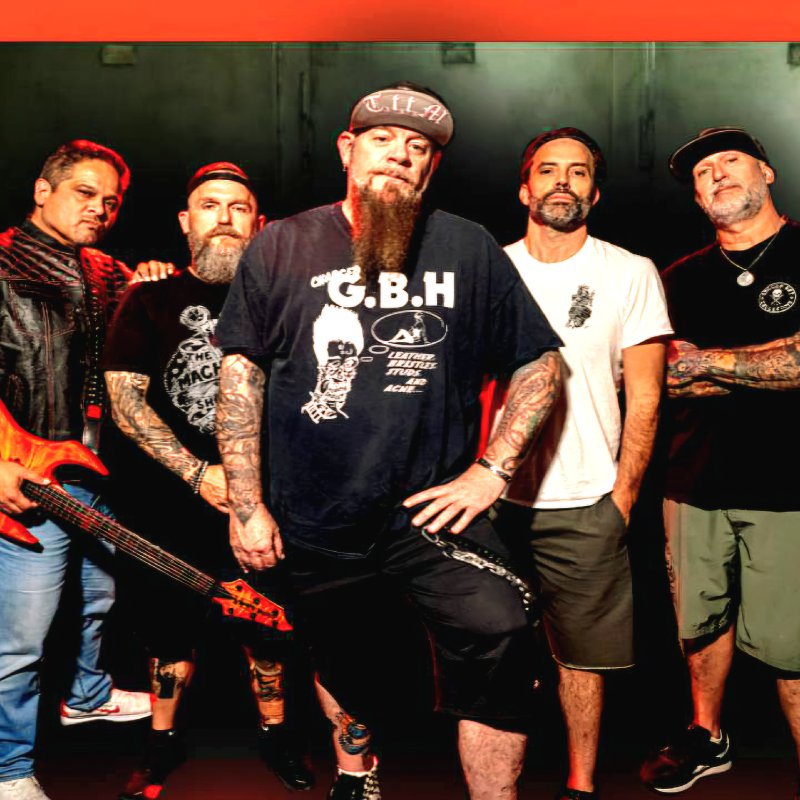Trip To The Morgue Unveils Crushing New Lineup as “Digging From Your Grave” Video Featuring Mitch Harris Gains MTV Metal Thrashing Madness Spotlight