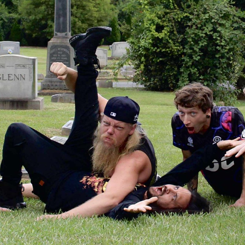 HOMICYDE Drop New Album “Immortal” – Melodic Death Metal From the Swamps of South Carolina For fans of The Black Dahlia Murder, Cattle Decapitation, and Gojira