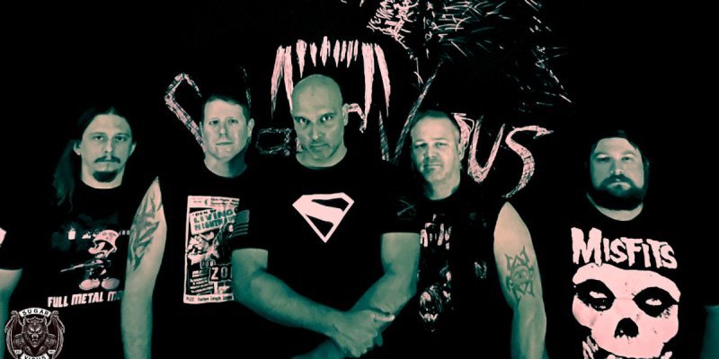 SUGAR VIRUS DROPS FIRST SINGLE “HIS NAME IS FATHER” — DARK, SOUTHERN-INFUSED HORROR METAL ALBUM KILL THE MESSENGER OUT OCTOBER 2, 2025 VIA SPOOKY HEAVEN RECORDS