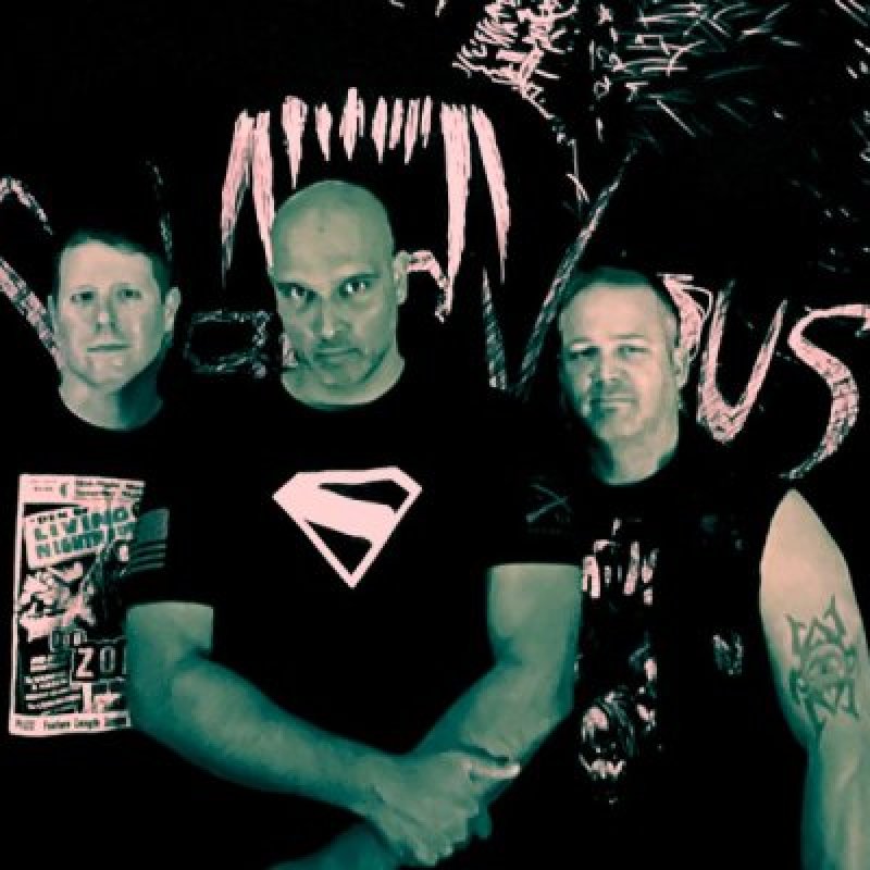 SUGAR VIRUS DROPS FIRST SINGLE “HIS NAME IS FATHER” — DARK, SOUTHERN-INFUSED HORROR METAL ALBUM KILL THE MESSENGER OUT OCTOBER 2, 2025 VIA SPOOKY HEAVEN RECORDS