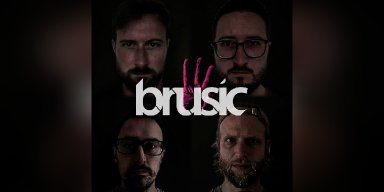 BRUSIC RETURNS WITH DARK, HEAVY NEW SINGLE “SINISTER” — OUT SEPTEMBER 8, 2025