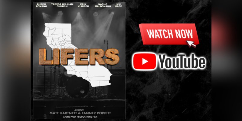 LIFERS: A Raw, Unfiltered Ode to Heavy Rock & Metal’s Undying Spirit