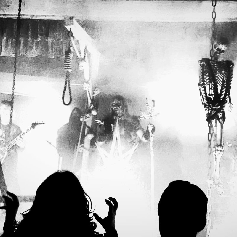 NOXIUM FERUS UNLEASH “BLASPHEMICON (DELUXE EDITION)” — A BLACKENED DEATH METAL INFERNO RISES SEPTEMBER 19TH, 2025