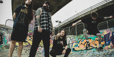 SURVIVALIST UNLEASH NEW SINGLE “RADIO BLEED” – A DEVASTATING STATEMENT OF DEFIANCE