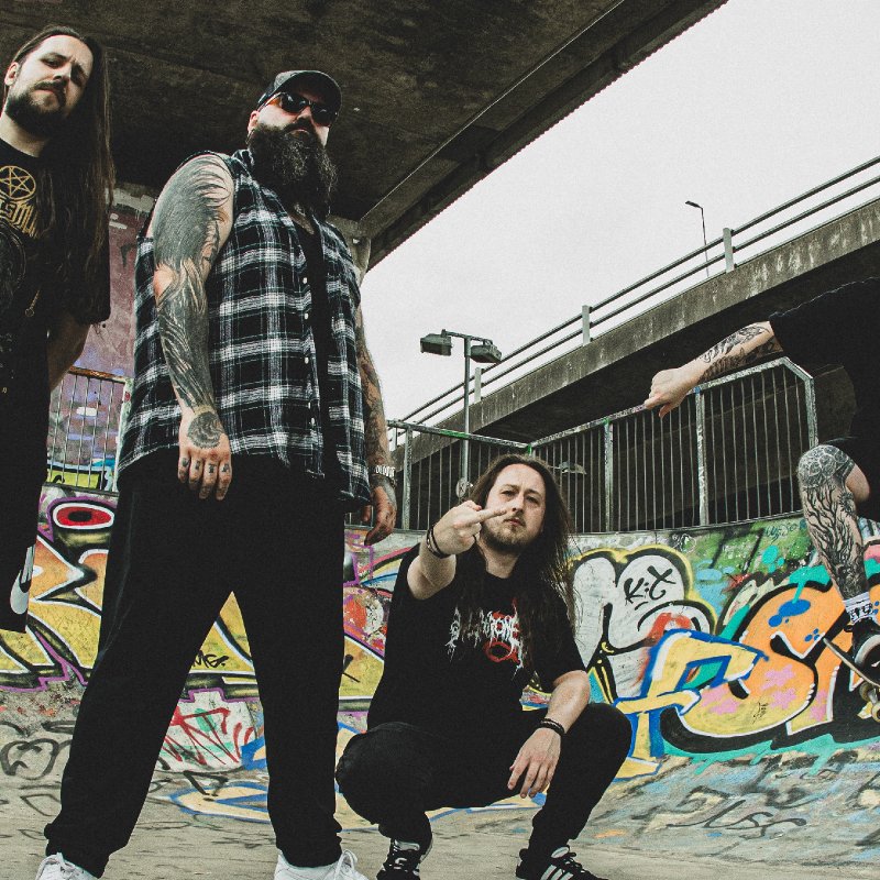 SURVIVALIST UNLEASH NEW SINGLE “RADIO BLEED” – A DEVASTATING STATEMENT OF DEFIANCE